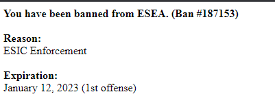 The purge has happened, team cock is gone until further notice
