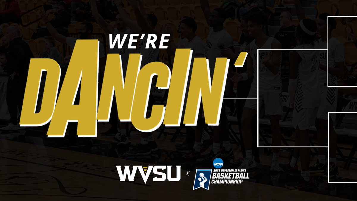 M-🏀 | We're dancing! 🕺

State made the NCAA DII Championship for the 1st time since 2010 and are matched up with West Lib in the opening round! IUP will host the Atlantic Region tournament.

📰 bit.ly/3vPnI8V