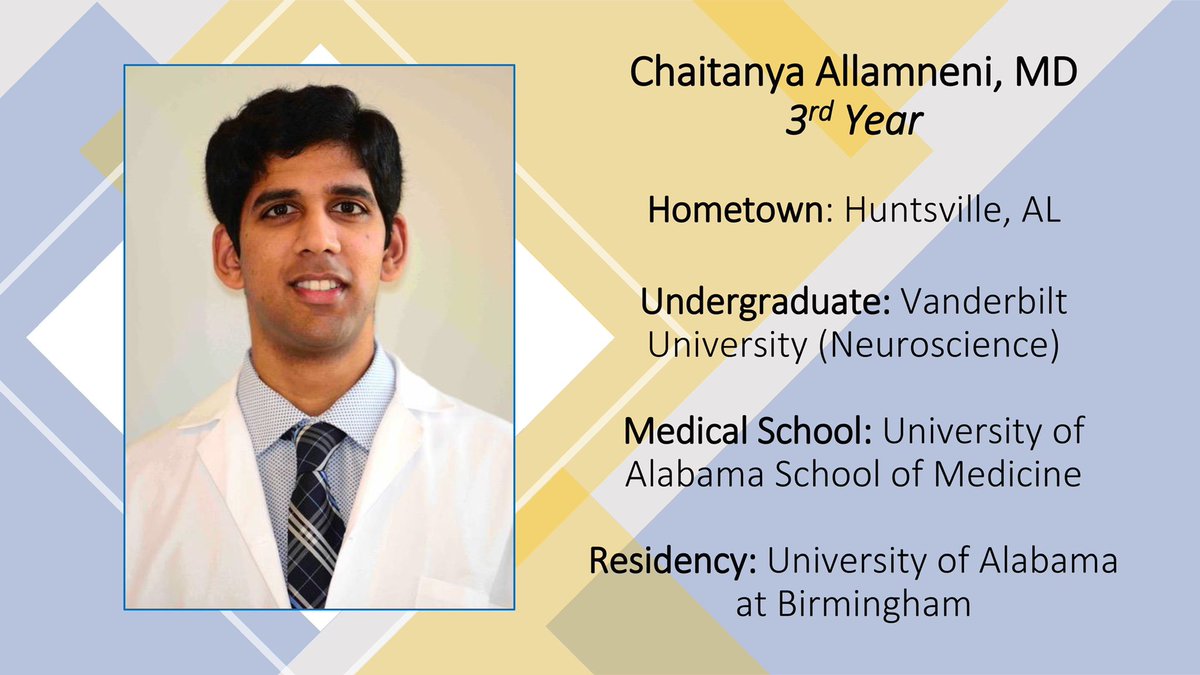 EmoryGastroHep's tweet photo. ⭐️⭐️⭐️ Fellow Spotlight ⭐️⭐️⭐️

We are so proud of Dr Chaitanya Allamneni, one of our senior fellows, who is well-known for his compassionate bedside manner!

Check out his profile here! @CAllamneni https://t.co/Q7WEyv6gBV