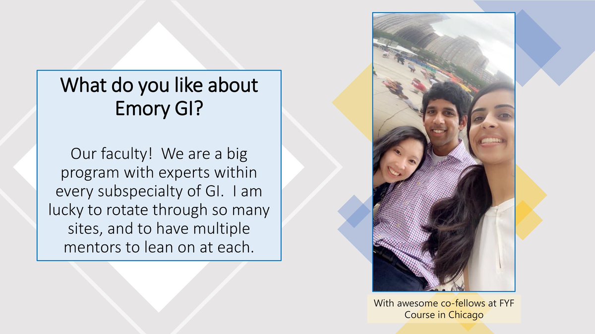 EmoryGastroHep's tweet photo. ⭐️⭐️⭐️ Fellow Spotlight ⭐️⭐️⭐️

We are so proud of Dr Chaitanya Allamneni, one of our senior fellows, who is well-known for his compassionate bedside manner!

Check out his profile here! @CAllamneni https://t.co/Q7WEyv6gBV