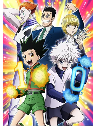 アニメ「HUNTER×HUNTER」 (@hunter_anime) / X