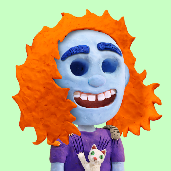 316Infnite's tweet photo. Awesome!
#Clayfriend #CFfollowCF @ClayFriendsNFT https://t.co/V1ENA13YJn