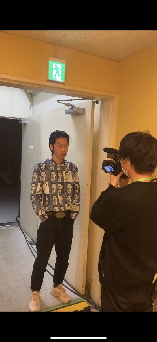昨日のRIZINの答え合わせ

スタッフの方々、選手の皆さん、お疲れ様でした！

チヒロ君勝利おめでとうございます🎉

#RIZIN_LANDMARK2 #鈴木千裕 #平本蓮 #呂布カルマ #chehon #rizin