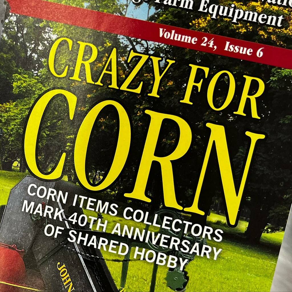 evilrobot's tweet image. I know that my previous post suggests that I might have visited a #tractorsupply store, but I really am Crazy for Corn and this photograph proves it. instagr.am/p/CayYK1ZLvckM…