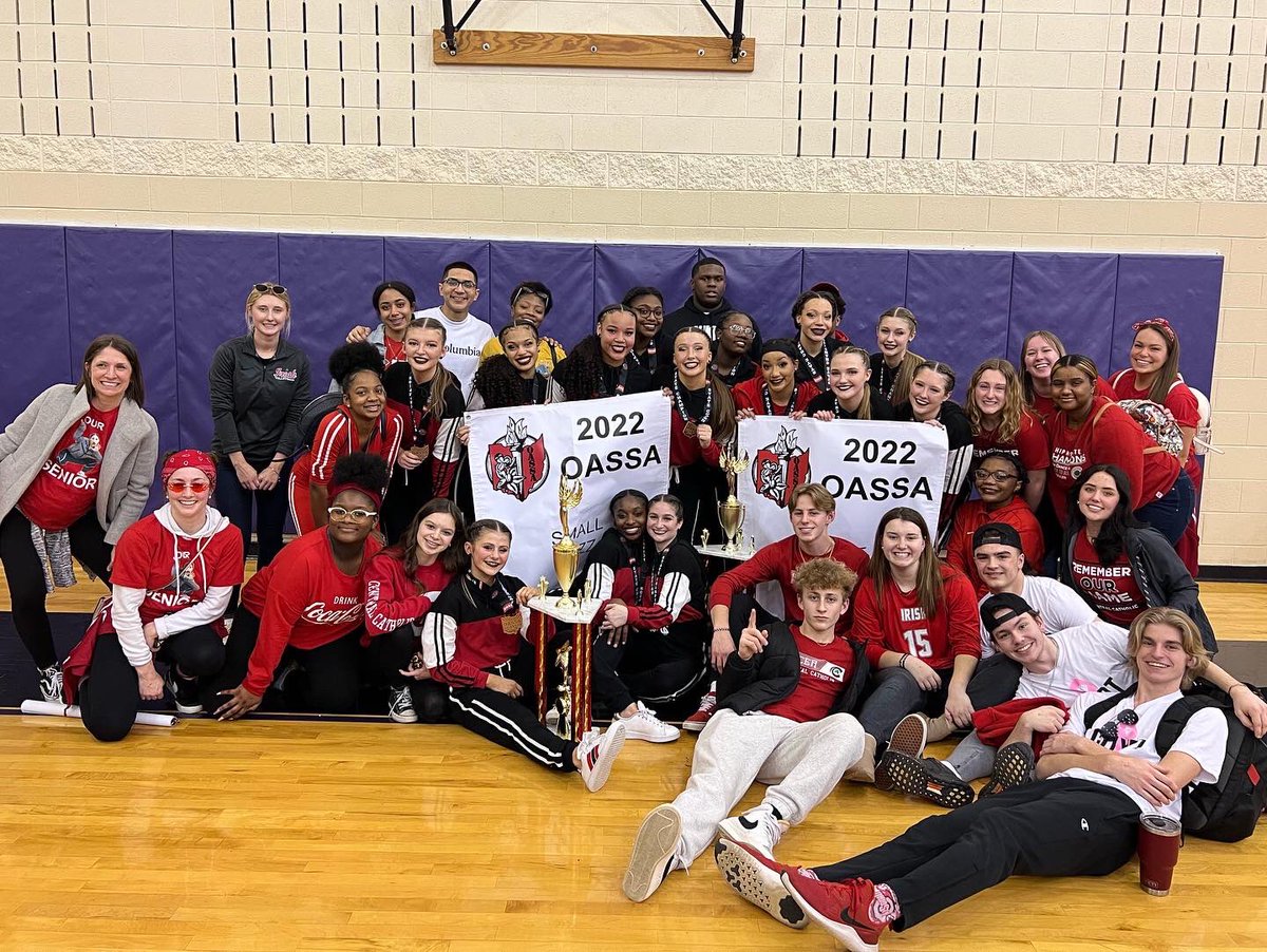 Central Catholic IDT tweet media