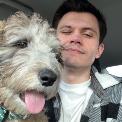 Good boy alert #NewProfilePic