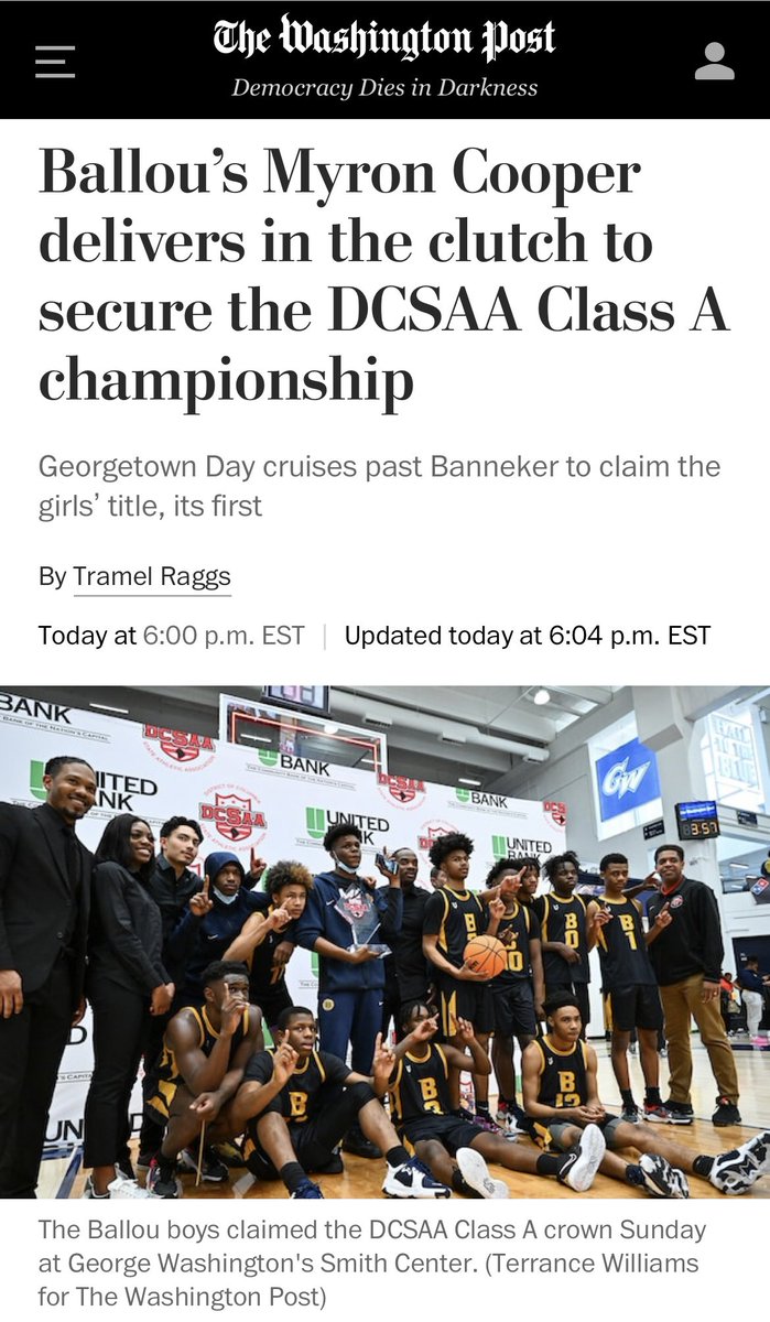 Coach Barnes tweet media