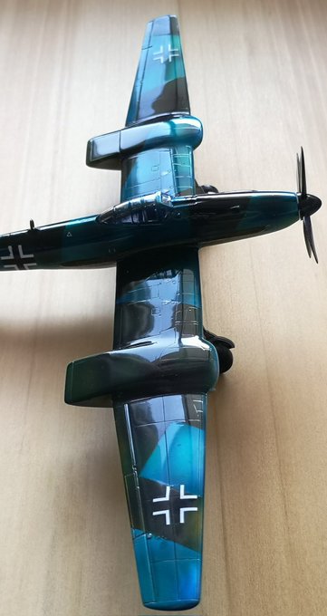 激厚クリア層の上からモールドがバキッと出てると気持ちがいいですよね 