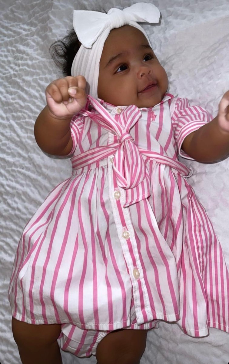 chatman444's tweet photo. My beautiful grandbaby https://t.co/NCoA69CMO0