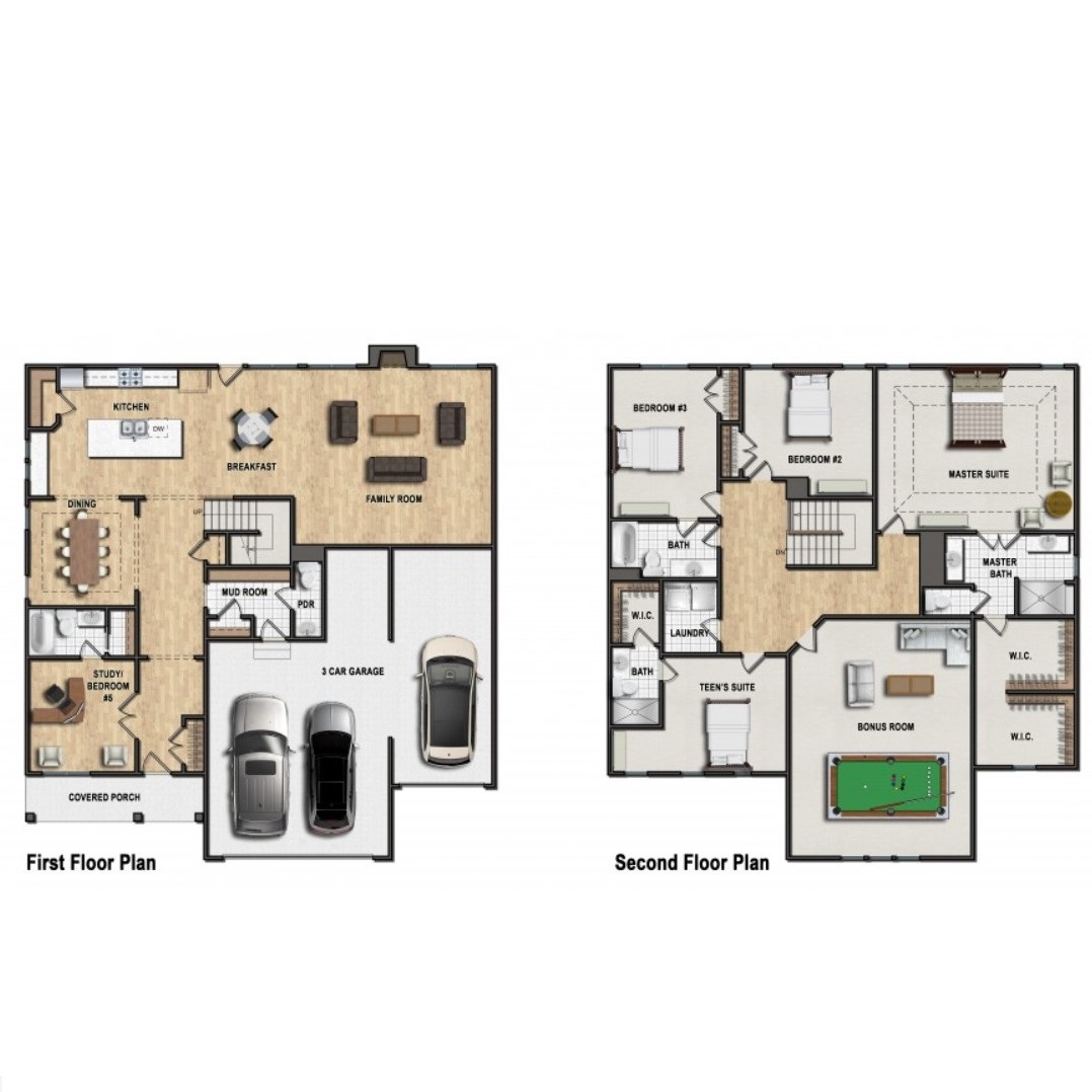 James Custom Homes tweet media