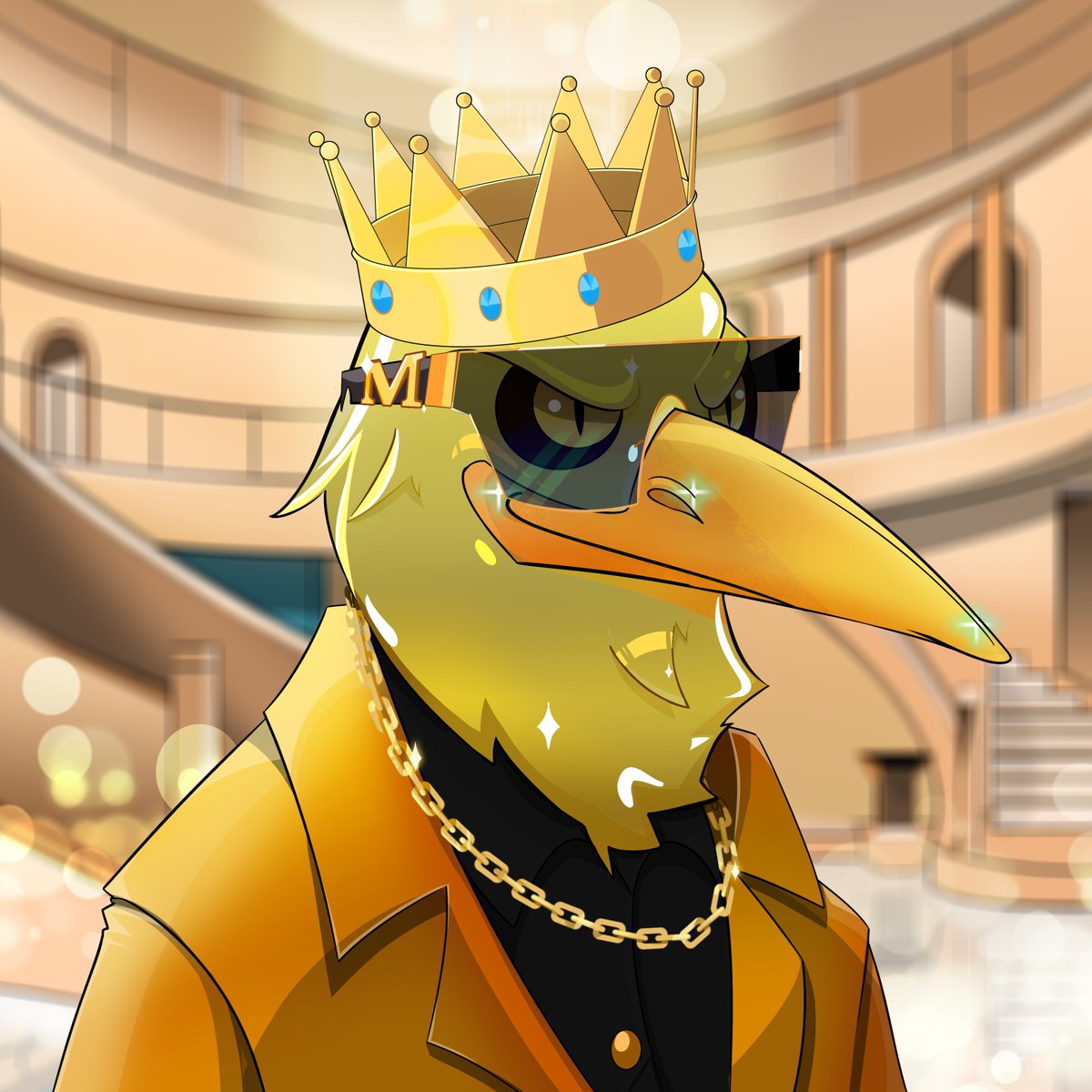 MagpieMoguls's tweet photo. Magpie Moguls is SOLD OUT!!  Revealing Soon🎉
Remember to HODL!! https://t.co/bAyAFVFf3d