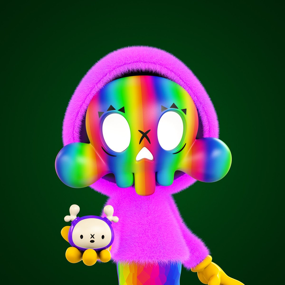SKULLTOONS (@skulltoonsnft) on Twitter photo Giving away 5 SKULLTOONS WL spots
RT, Follow <a href="/SkulltoonsNFT/">SKULLTOONS</a> & Tag Friends (1 Tag = 1 Entry) to enter
#NFTCommunity #nftcollector #NFTCollection Giving away 5 SKULLTOONS WL spots
RT, Follow <a href="/SkulltoonsNFT/">SKULLTOONS</a> & Tag Friends (1 Tag = 1 Entry) to enter
#NFTCommunity #nftcollector #NFTCollection