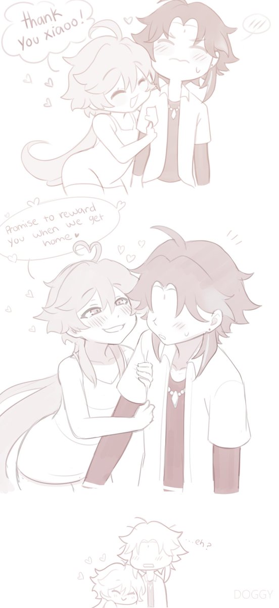 Doggy_exe's tweet photo. I like to think that aether is a spoiled little princess 😅
#XiaoAether https://t.co/meFQIH4wMO