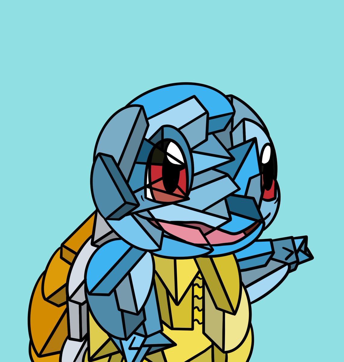 the starters, in BLOCKS