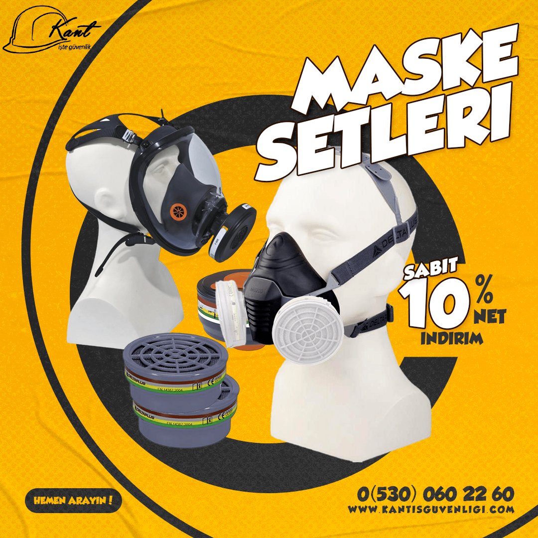 kantisguvenligi's tweet photo. Maske ve Filtre Setlerinde Sabit %10 İndirim

Ürün Linki: https://t.co/48RlgNoQxu
Telefon: 0(530) 060 22 60

#deltaplus #maske #filtre #3m #filtreset #set https://t.co/8YjlIMhsKq