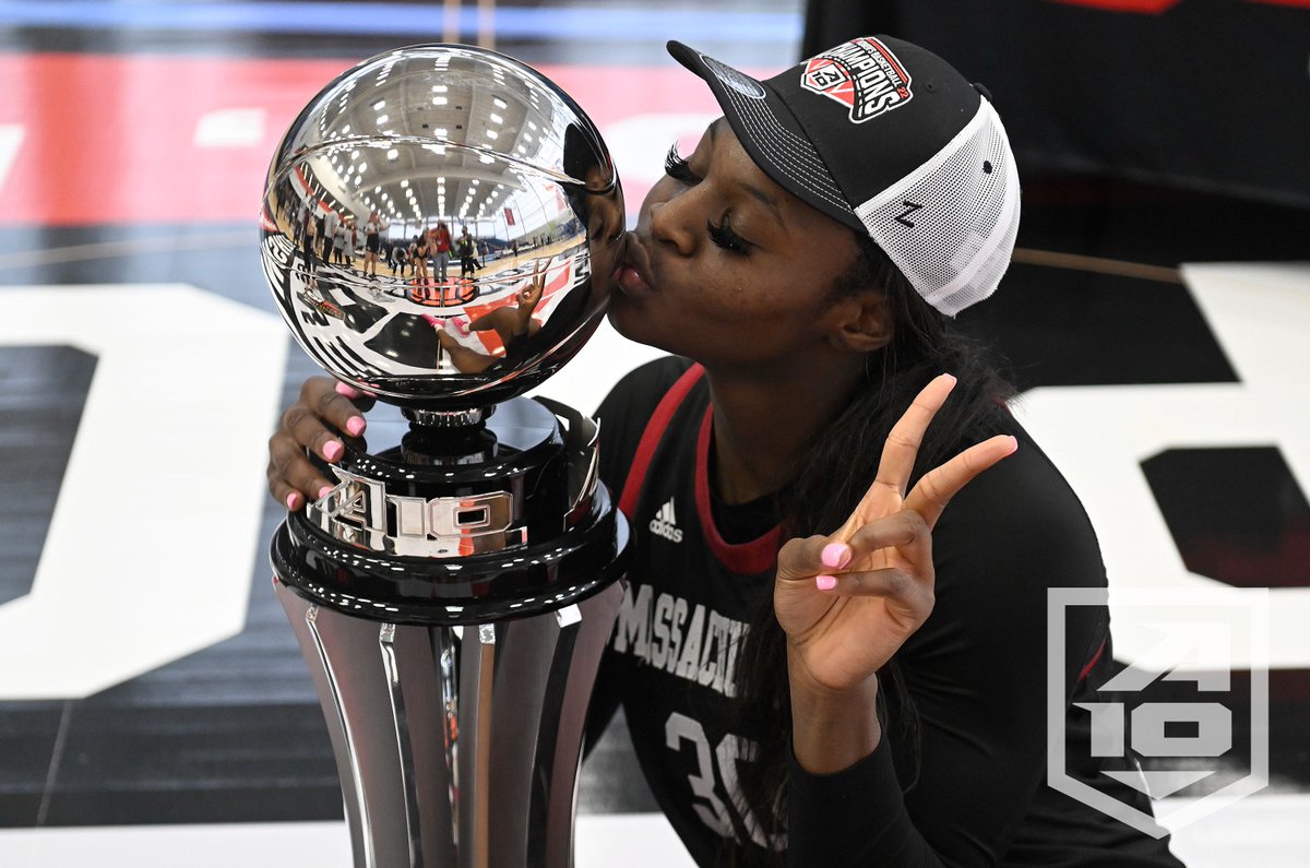 Atlantic 10 Women's Basketball tweet media