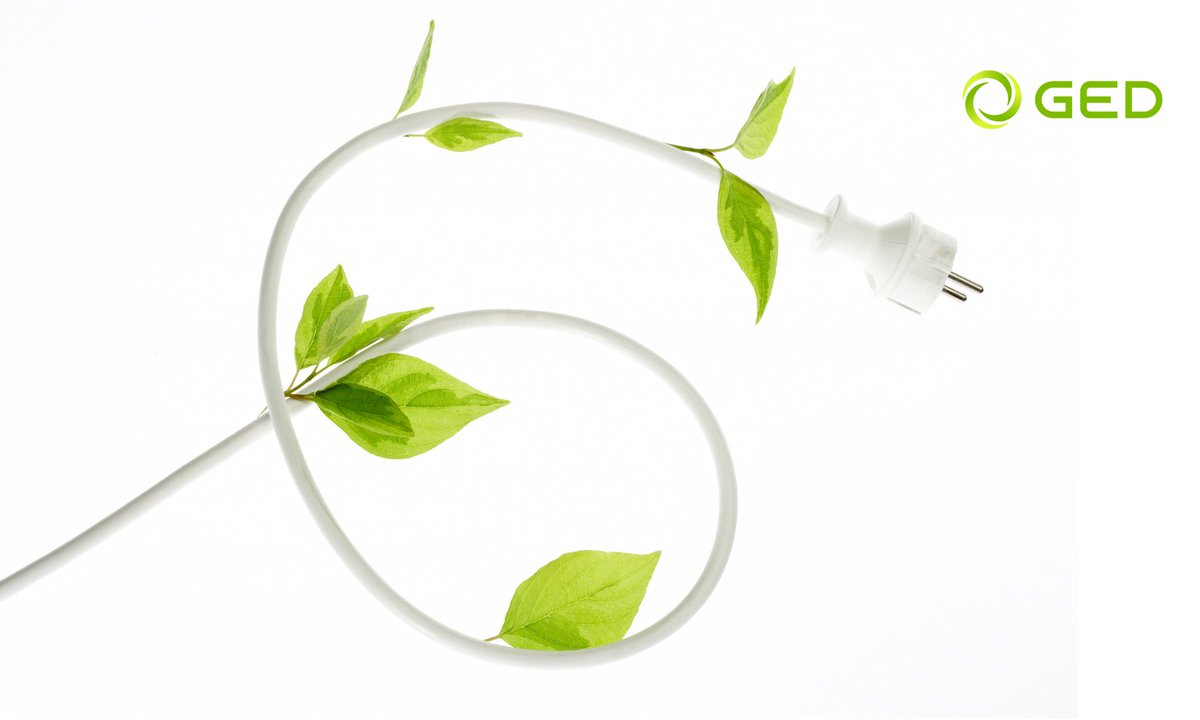 GED - Green Energy Development:
... for a better future!  💚 🚗 🔌
Erfahren Sie mehr unter: g-e-d.at