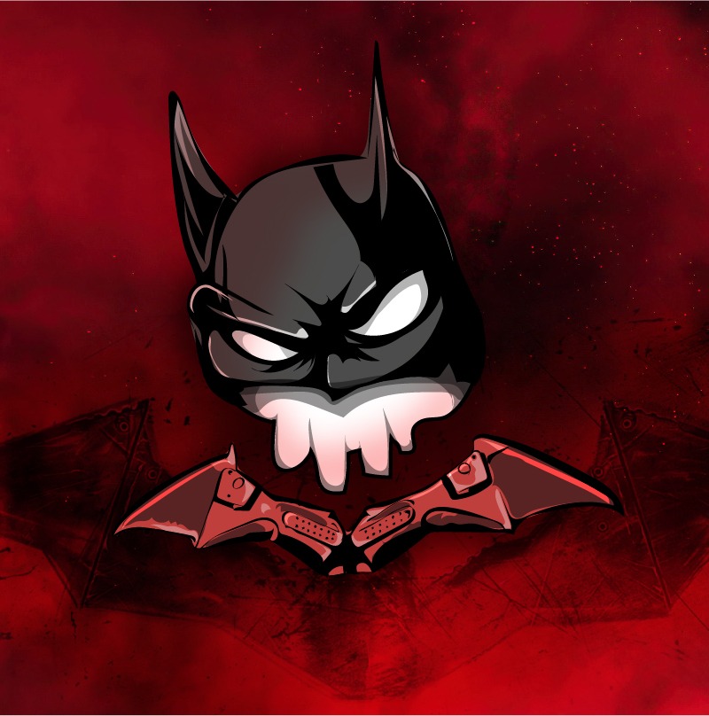 nfteria_br's tweet photo. #batman #nft #nftart #metaverse #metaverso https://t.co/fdreOzqIgh