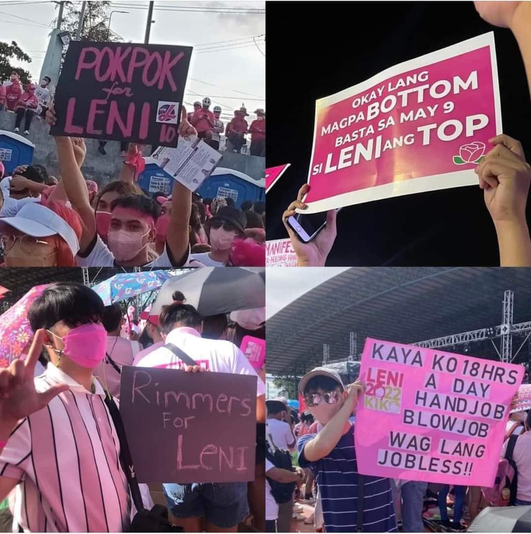SuperBoy0591's tweet photo. Anong Leni Supporter Ka?

Alam nyo na gagawin #alterpagadian #alterzamboangadelsur #alterzds #alterph https://t.co/NFkZDeq37W