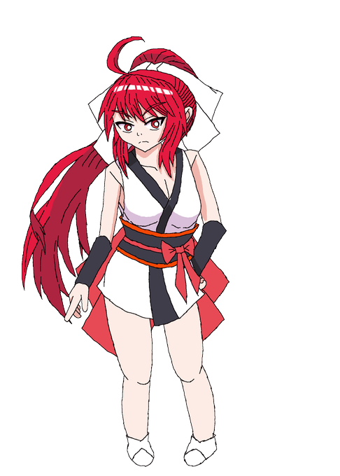 オリキャライラストのtwitterイラスト検索結果