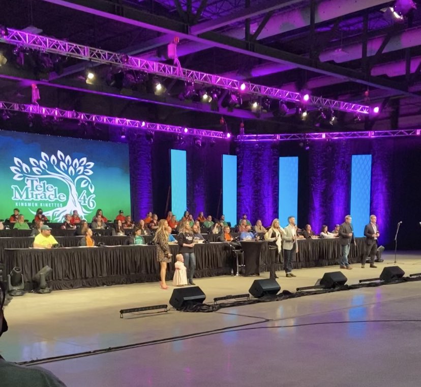 MattHamelTV's tweet photo. Amazing! A total of $8,002,722 raised during this year's @telemiracle. I'm very fortunate to have represented @CTVReginaLive hosting the countdown show alongside @StrakerJill - who made a fabulous donation with her cheesecake fundraiser!

#telemiracle #RootedinSask #TMtotal https://t.co/7MDvkOSRik