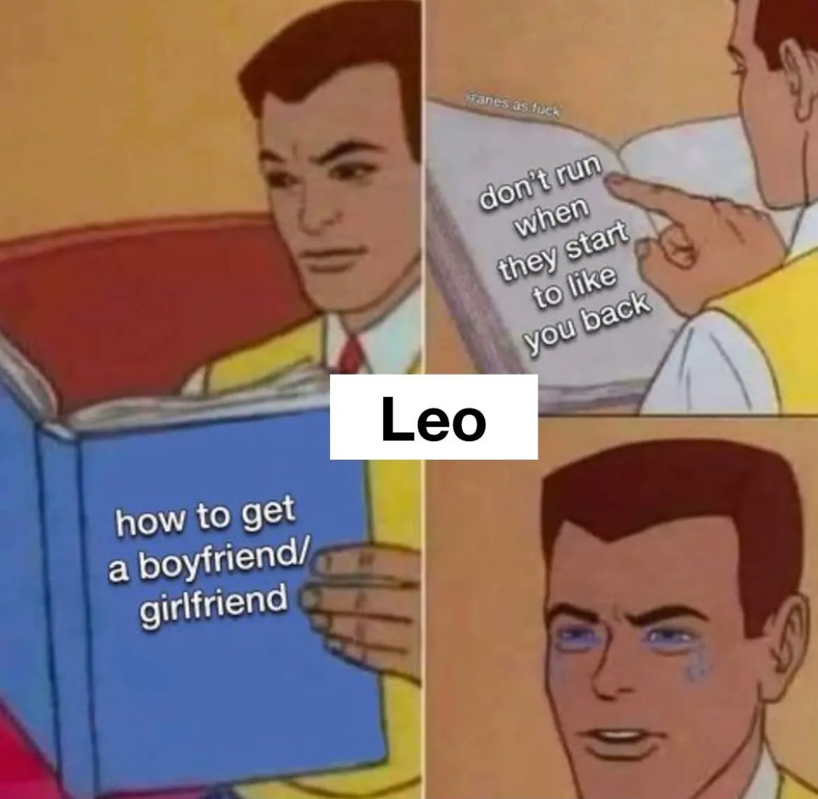 Leo_Tweets's tweet photo. #Leo facts 👏🏼 https://t.co/V0MZs1PPpW