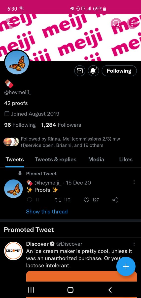 Needmotivatio10's tweet photo. @heymeiji_ @PEAND0RA Done!! https://t.co/HDQmcIykoi