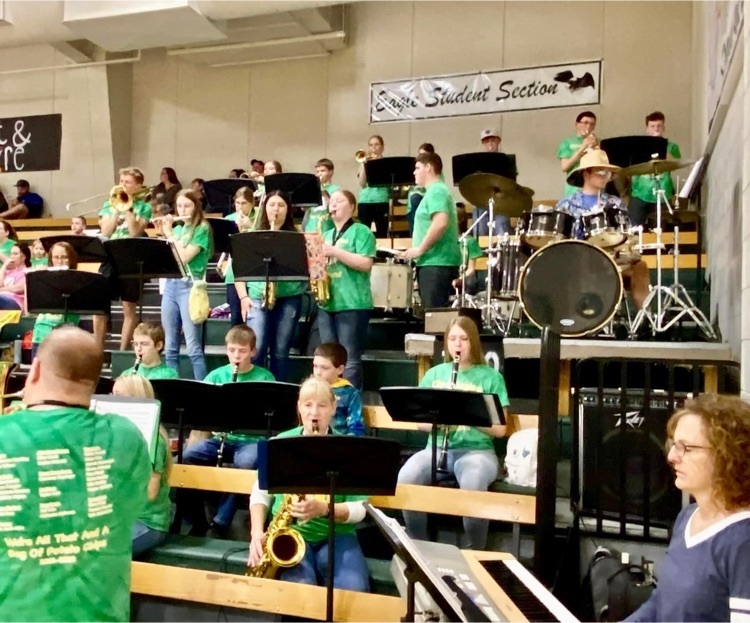Congratulations Olpe HS Boys BB team 2022 Sub-State Champions - heading to State!