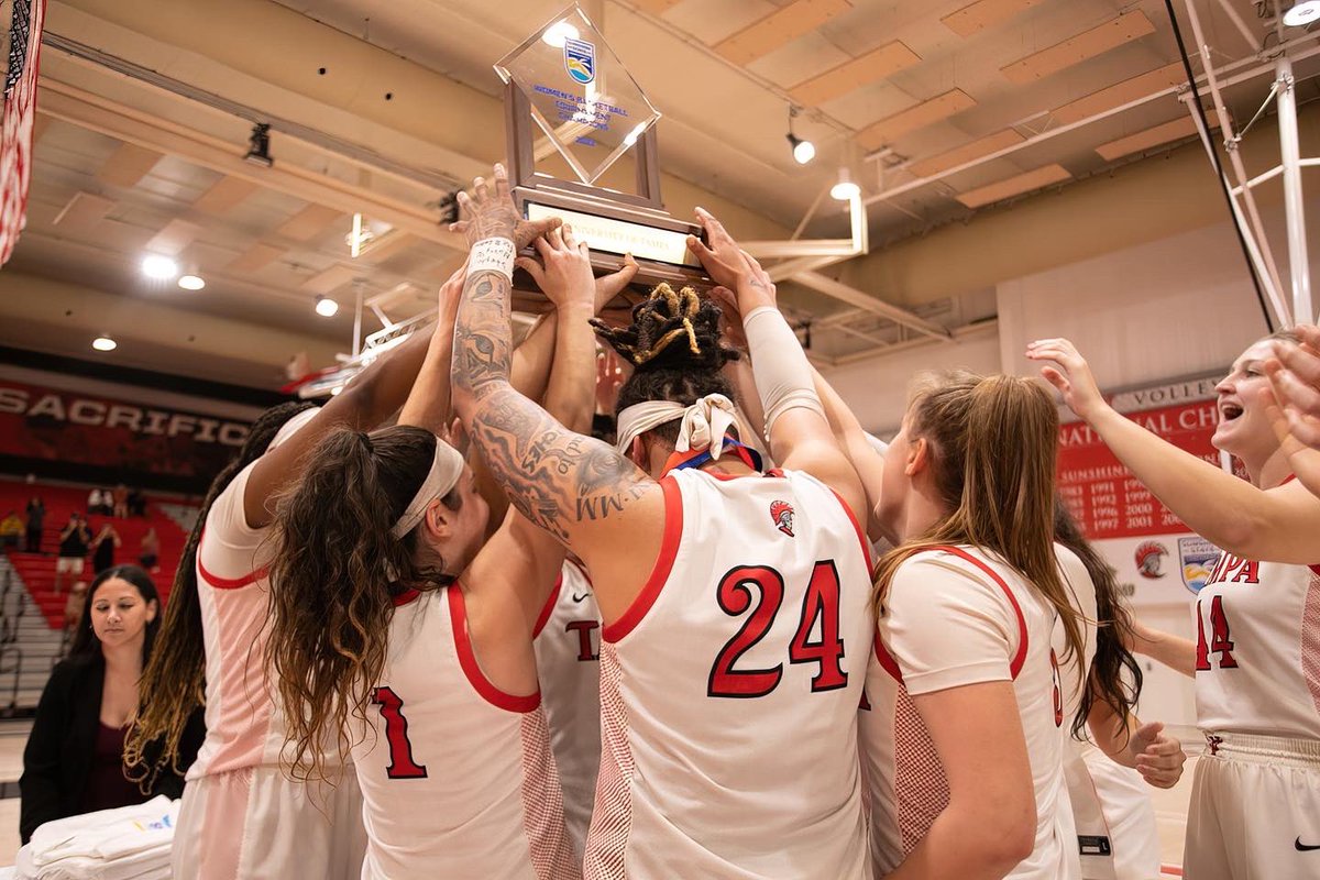 Tampa Women’s Basketball tweet media