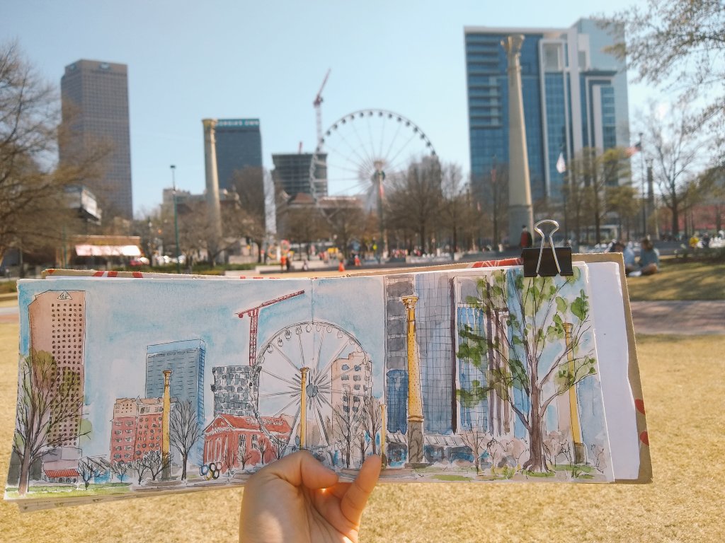 Jennifer Lu (@jenpenned) on Twitter photo Atlanta, you've been grand! A big thank you to <a href="/IRE_NICAR/">Investigative Reporters & Editors</a> for putting together a tremendous #NICAR22. Not ready to start work tomorrow but excited to integrate what I've learned here to my workflow 🤓 Atlanta, you've been grand! A big thank you to <a href="/IRE_NICAR/">Investigative Reporters & Editors</a> for putting together a tremendous #NICAR22. Not ready to start work tomorrow but excited to integrate what I've learned here to my workflow 🤓