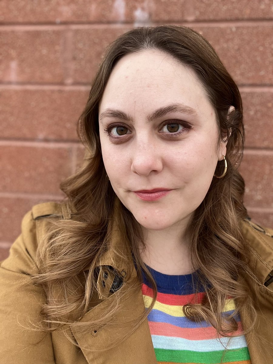 Hannah Meisel tweet media