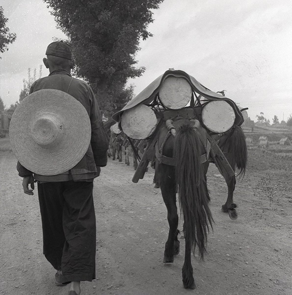 tongbingxue's tweet photo. China under Mao，1957.
©️Agnès Varda. https://t.co/wlZ3jDhKBc