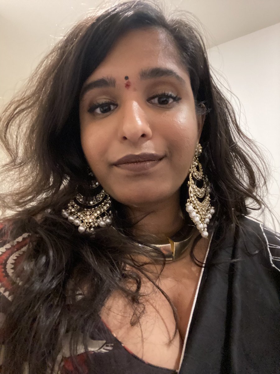 Meg Indurti tweet media