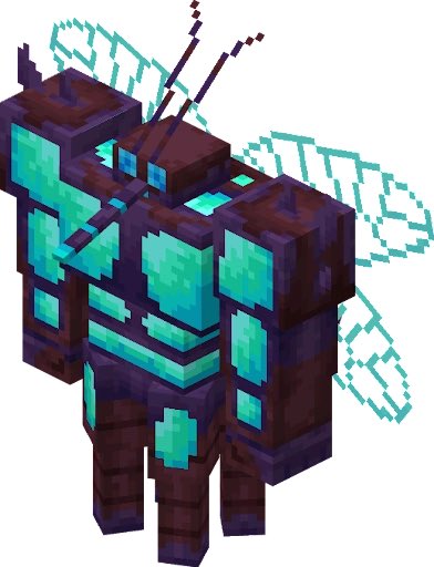 ChelziElzi's tweet photo. Modded minecraft continues to shock and amaze me… who is this madman https://t.co/rLptOOVYe3