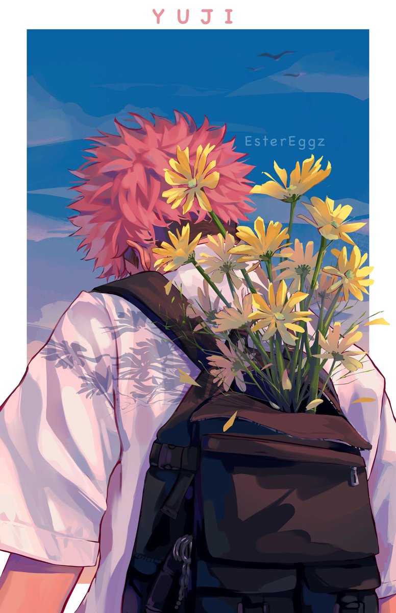 Seeing them all together is so satisfying