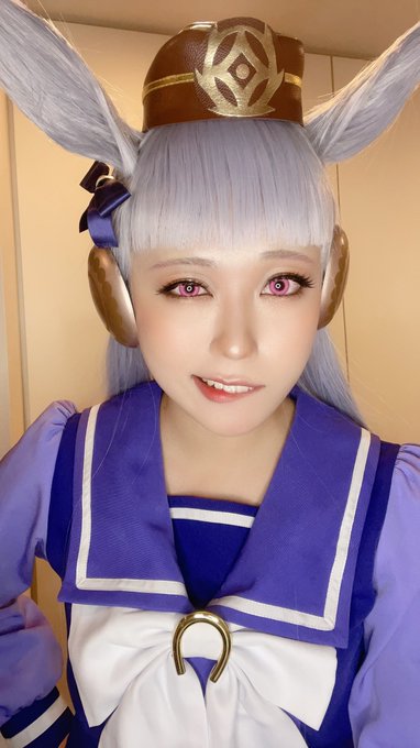 コスプレイヤー琥珀のTwitter画像15