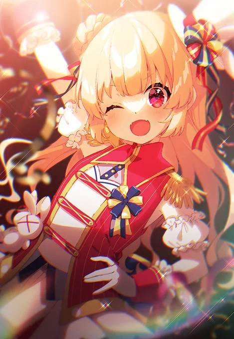 メチャハッピーバースデイ!!!! ばくたんおめでとう!!!
#ヌォンタート #名取爆誕 