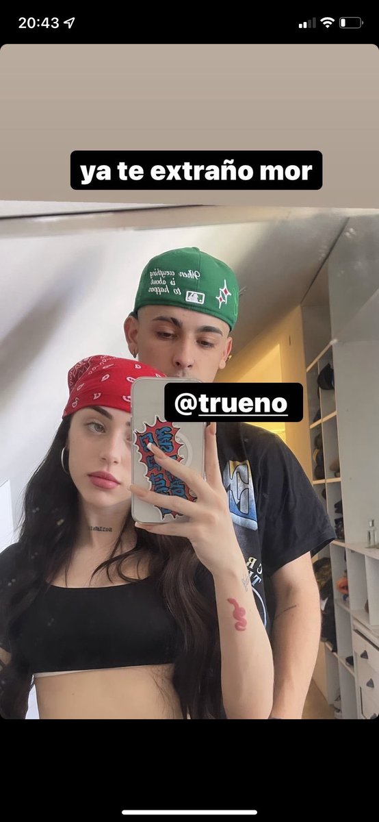 TAN LINDOS VAN A SER??????