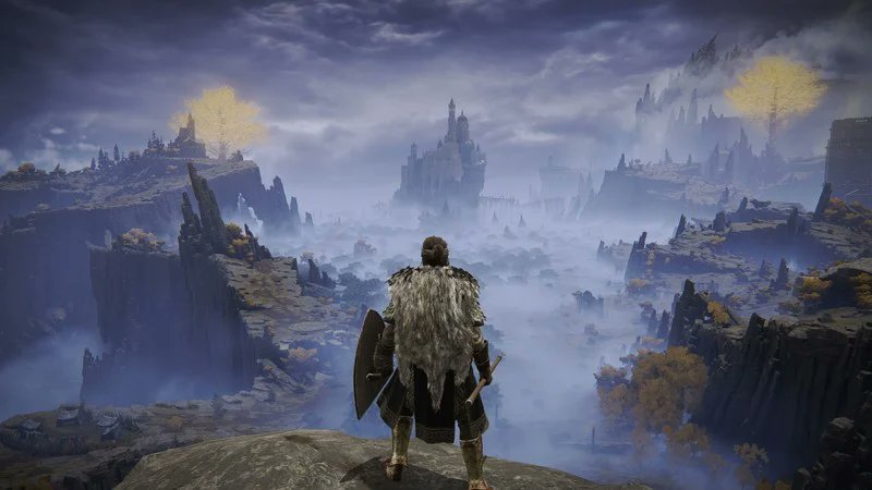 Elden Ring is the new king of open-world RPGs.

I truly can't think of one I've enjoyed more. FromSoftware continues to be one of the best developers in the industry.