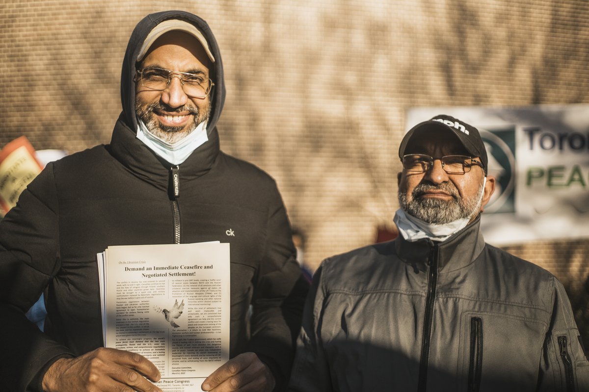 *DEMAND AN IMMEDIATE CEASEFIRE AND NEGOTIATED SETTLEMENT*

Canadian Peace Congress <a href="/CdnPeace/">Canadian Peace Congress</a> statement here -----> x.com/ottpeace/statu…