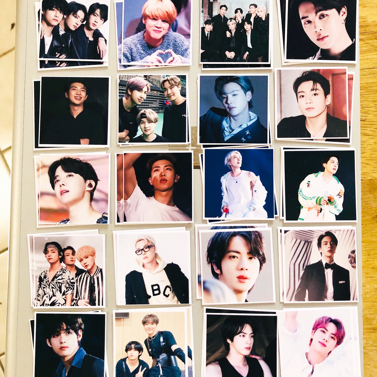 CalNoonasLuvBTS's tweet photo. I love crafts so I was super excited to hear that ARMY shares freebies. #PTD_ON_STAGE_LasVegas will be my first concert with @BTS_twt! I am super baby ARMY. Trying to think of some things to share. Here is a sneak peek. Stay tuned! 
- SSW https://t.co/p0gxbUuUae