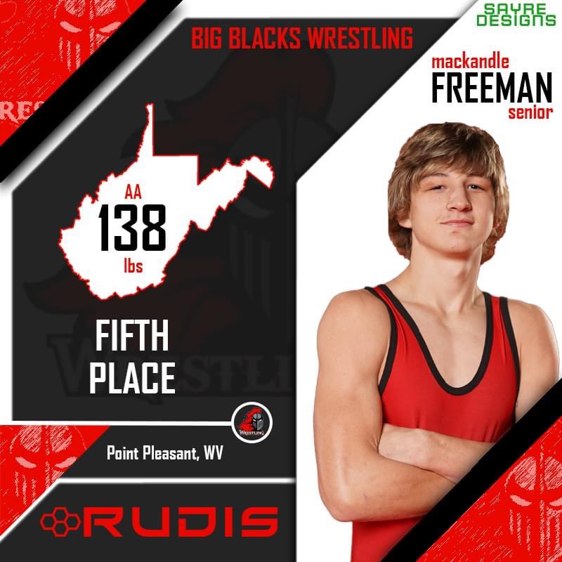 PPJSHSwrestling's tweet photo. @Mackandle1 
🤼All-State🤼

#PointWrestling https://t.co/NDTVbHjg3u