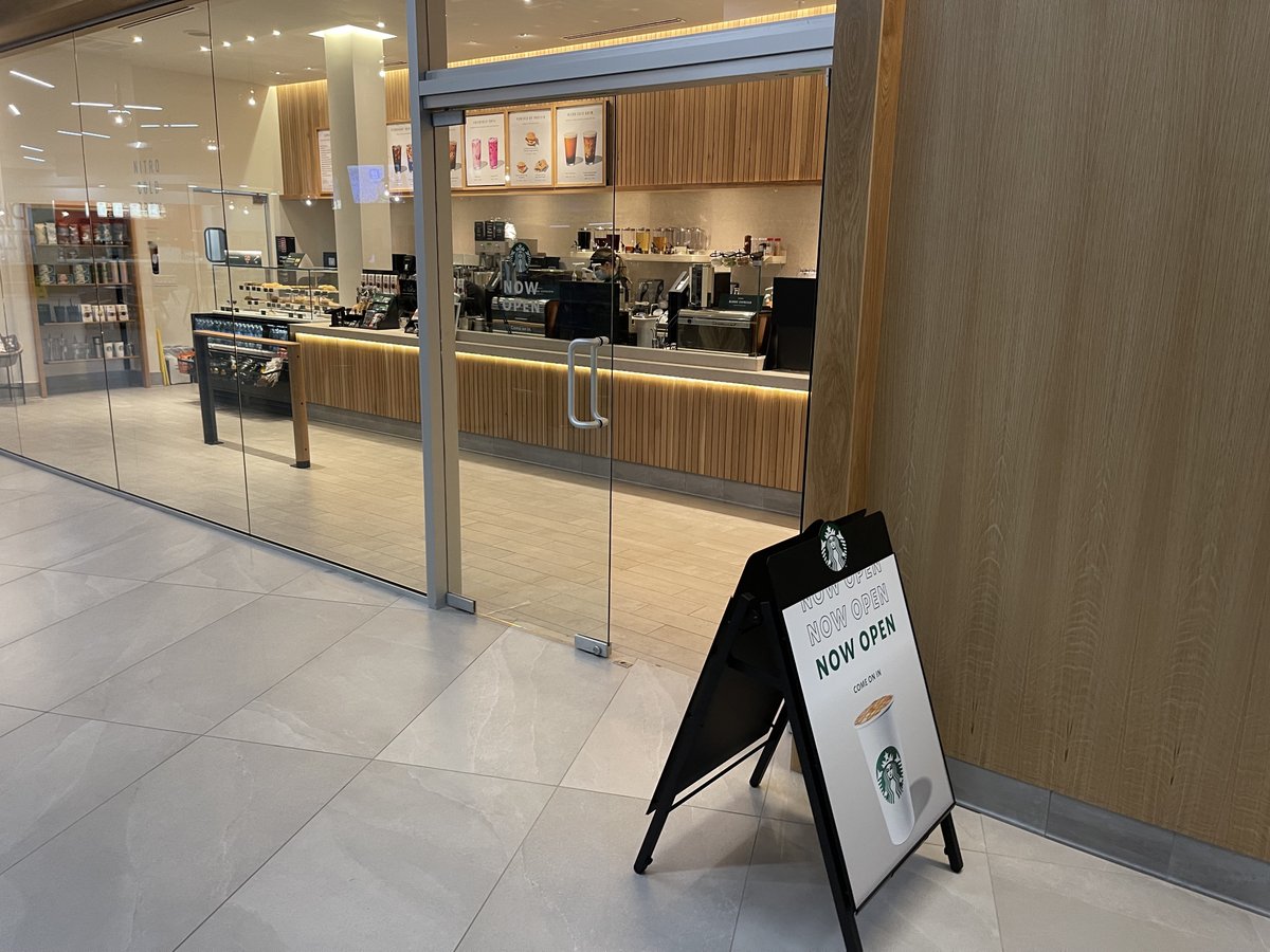 myFPSA's tweet photo. FPSA State Leadership Conference starts tomorrow!  It looks great here. Starbucks is finally open! https://t.co/T8aTIapb8V