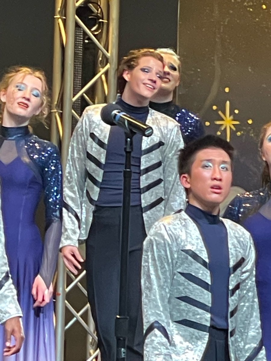 FHSTigerChoirs's tweet photo. Congratulations to the Avon Vocal Invitational Outstanding Performers, Kylee Booher for Sound and Cory Wilcher for Electrum!! 👏👏 https://t.co/Tm0miacZdk