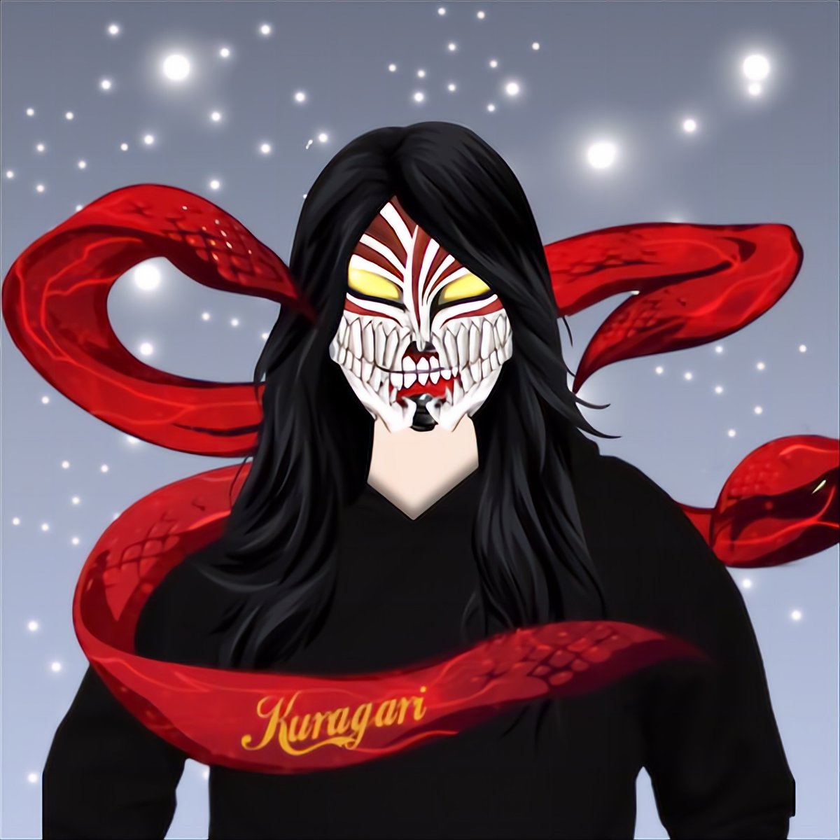 kuragarinft's tweet photo. Returning from field duty, Kuragari Protector Team 7, composed of Kuragari #4 and #5, ascended to the next level.
#NFT #kuragari #anime #bleach #nftart #art #NFTCommunity #ascended https://t.co/LA1NPo6ctc