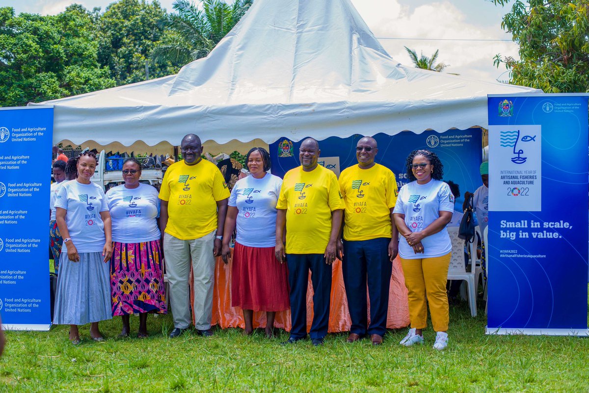 EMEDO Tanzania tweet media