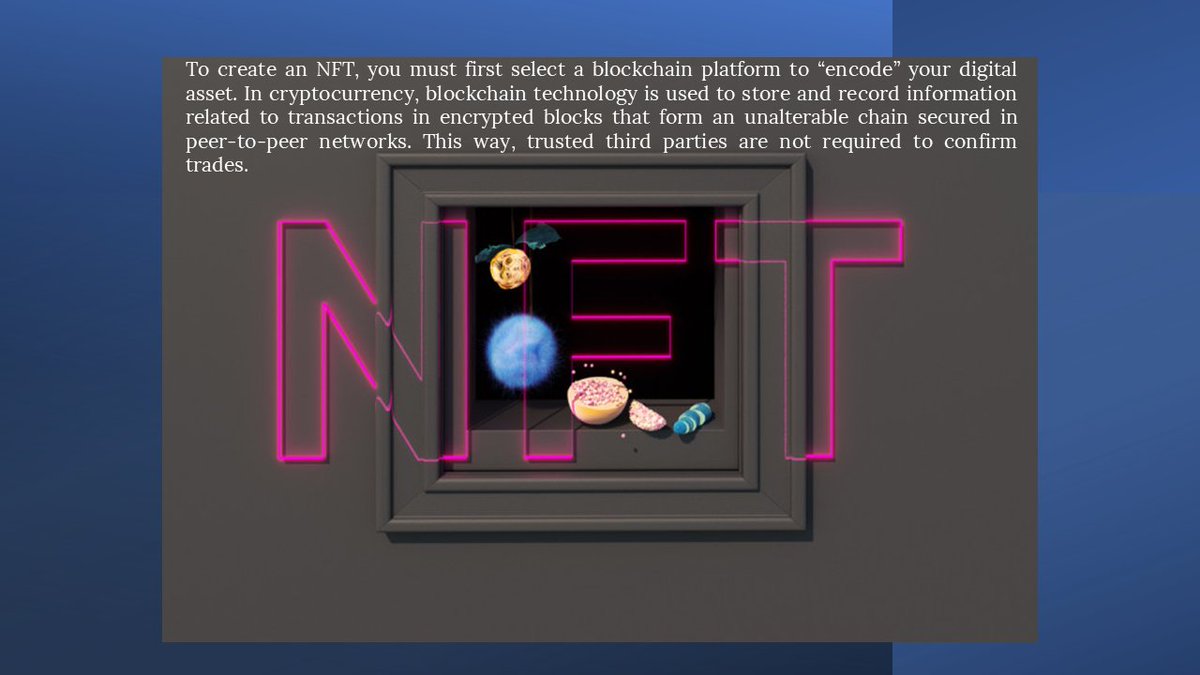 How to create an NFT? #aryehnfts