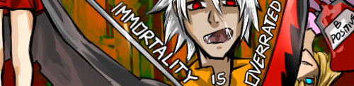 ResBangMod's tweet photo. Here's our third #souleater #resbang story: Immortality is overrated
Written by: @blueteeh
with fanworks by: @alcruid and @ochako999
Find the preview and finished projects here: https://t.co/owcIYghYzK https://t.co/Eph3nrEBXk