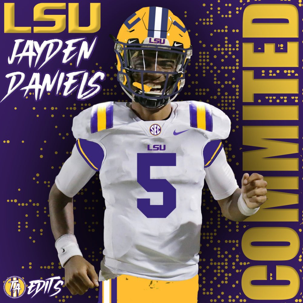 TigersAvenue's tweet photo. It’s official! @JayD__5 is a Tiger! https://t.co/ezO0SUt1ui