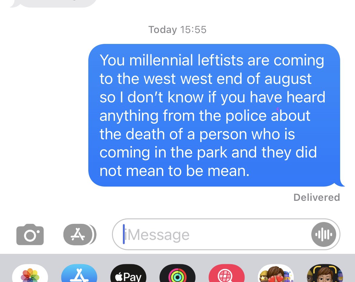 drizzotto's tweet photo. Play a game! type “you millennial leftists” and then use autocomplete to finish the sentence. It probably makes more sense than this! #dictionary https://t.co/nVSYiBo0hm